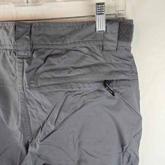 Siver Cartel Pants Mens Small Grey Special Ops Cargo Skiing Outdoors Outerwear - Picture 10 of 13